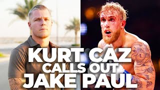 Kurt Caz WILL KNOCK Jake Paul OUT 🥊 [upl. by Pugh]