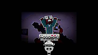 Squid Craft Game 1 💀 edit squidcraftgame minecraft mojang phonk funk [upl. by Derfnam]