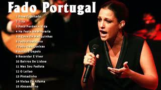 Fado Music from Portugal  Traditional  Portuguese Music 1 Hours [upl. by Lathrope]