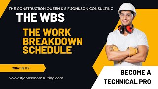 The WBS Work Breakdown Schedule  Learn to Build One [upl. by Moody]