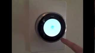 Nest Thermostat Installation And Wiring by RemodelBlognet [upl. by Parthen]