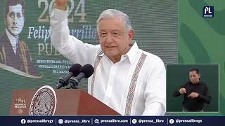 Bernardo Arévalo y Andrés Manuel López Obrador se reunirán en Tapachula [upl. by Rosenfeld]