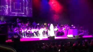 Ilayaraja Concert at Fairfax VA USA  Mar 31 2018 [upl. by Illoh]