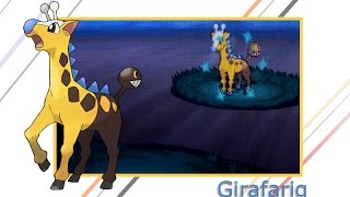 Live Shiny Girafarig after 2444 REs in Black 2 Phase 1 [upl. by Aiza]