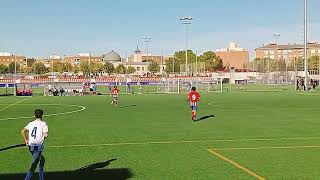 At Madrid VS Cd Leganes B 2ª parte 2  1 [upl. by Redd]