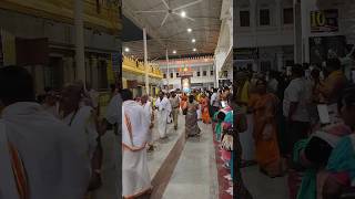 sri raghavendra swamy temple 2024 song minivlog rayaru mantralayam subscribe [upl. by Esorylime]