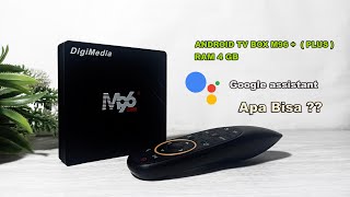 tv box m96 plus android 4 gb ram [upl. by Anitserp415]