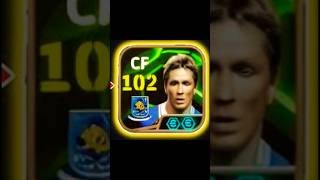 102 Rated Fernando Torres Training Efootball 2025 shorts shortsfeed [upl. by Gregoor167]