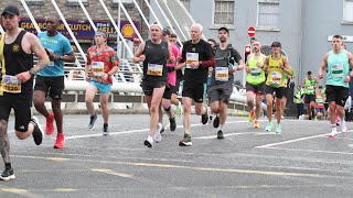 Irish Life Dublin City Marathon 2024 my time was 313’13 ​⁠irishlifedublinmarathon6451 [upl. by Irrep]