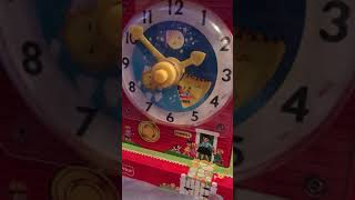 fnaf 2 music box played by an old toy clock [upl. by Doner165]