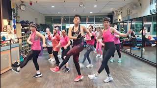 Loveable  Kim Jong Kook Dance Fitness  Zumba  kpop  Cardio  Fuze Fitness [upl. by Kahle]