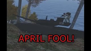 April Fools Arma 3 Prank Highlights [upl. by Kirkwood]