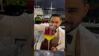 🔥Viral Red Wine Cocktail😱shorts cocktail wine [upl. by Mathilde]