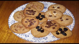 GALLETAS VEGANAS [upl. by Addison]