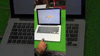 How to install windows 10 in Apple A1278 softwear issues laptopwala automobile pclaptop windows [upl. by Haynor]