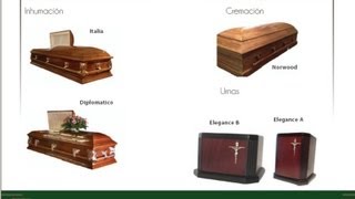 SERVICIOS FUNERARIOS EN MONTERREY CAPILLAS MARIANAS  GAYOSSO [upl. by Imoyn334]