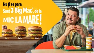 McDonald’s Big Mac® de la mic la mare [upl. by Vonni]