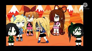 ppg vs ppnkg  singing battle  powerpuff girls  read description [upl. by Rorke]