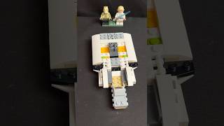 Lego Mos Eisley Cantina Steps 3941 legomoseisleycantina legostarwars [upl. by Noryd]