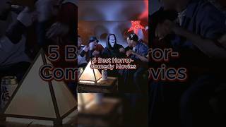 5 Best Horror Comedy Movies 😂👻  Kombinasi Seram amp Kocak shorts horror trending [upl. by Stephenson137]