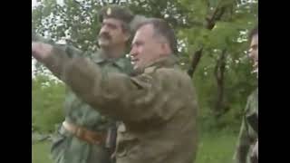 quotShepherd drives away Ustashasquot Serb patriotic song [upl. by Conyers472]