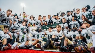 Belle Vernon Area 2023 Football Season Recap [upl. by Tessie]