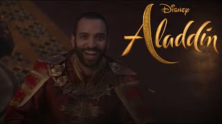 Aladdin 2019  Jafar’s last wish [upl. by Abramson]