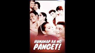 Humanap ka ng Panget Full Movie [upl. by Aihsekyw]