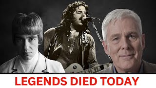 3 Famous Celebrities Who Died Today 2024  Tribute to the 3 Legend Who Passed Childhood legend Died [upl. by Ogdan552]