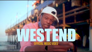 JMisJustMe  Westend Official Music Video [upl. by Jacinthe]