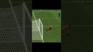 Gareth Bale bicycle kick 🔥 fcmobile fifa football [upl. by Glialentn]