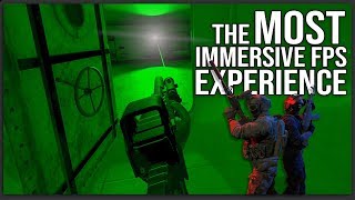 Is this the MOST IMMERSIVE FPS Experience todate Introducing Onward [upl. by Emaj673]