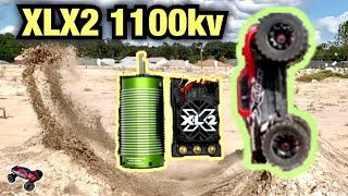 Castle XLX21100kv XMAXX [upl. by Arni]