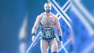 WWE Gallantry Sword Intro Drew McIntyre [upl. by Japha]