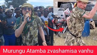 Murungu Atamba Zvashamisa Vanhu chirikupisa Icho [upl. by Arakat]