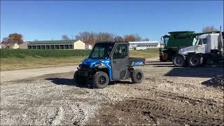 2017 POLARIS RANGER 1000 XP For Sale [upl. by Coh]