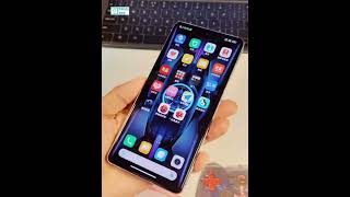 Redmi K50 Gaming Edition  Smart Feature Effect [upl. by Yekram145]