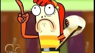 Fish Hooks S02E18 Busy Bea Rise of the Machines [upl. by Nyrad223]