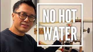 How to fix your Hot Water Temperature Mixing valve [upl. by Chesney]