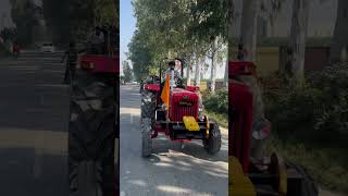 बताओ कोन सा टार्कटर है mahindra vlog viralvideo shortsvideo subscribe tochanking nishudaswal [upl. by Adirehs]