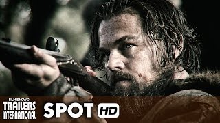 O Regresso  Spot Oficial Legendado HD  Leonardo di Caprio Tom Hardy  FEVEREIRO NOS CINEMAS [upl. by Eintihw]