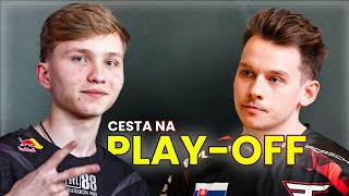 Neuvěřitelná Cesta G2 a FaZe Clan – Finální Dny Elimination Stage [upl. by Refinnej]