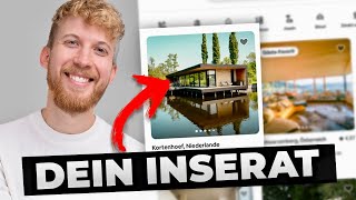 So wird dein Airbnb Inserat immer oben angezeigt [upl. by Moselle]