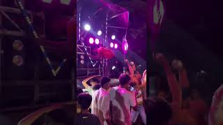 Dj Crowd crowd 🤟Dance  Brazil Song La La… brazil shorts dj soundlover mehulbhutofficial [upl. by Auqeenahs403]