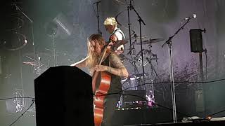 Apocalyptica  quotNothing Else Mattersquot live in Warsaw Torwar January 24th 2020 [upl. by Ide]