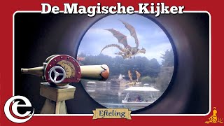 Efteling 4K De Magische Kijker [upl. by Aundrea]