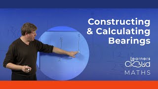 Constructing amp Calculating Bearings [upl. by Gamaliel]