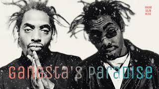 coolio gangstas paradise remix [upl. by Sukcirdor]