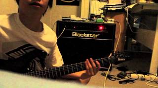 Blackstar HT60 Soloist Demo ish [upl. by Acherman]