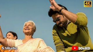 Genda Phool 4k Video Soncg  Delhi 6 Movie  Abhishek Bachchan Sonam Kapoor [upl. by Isiahi]